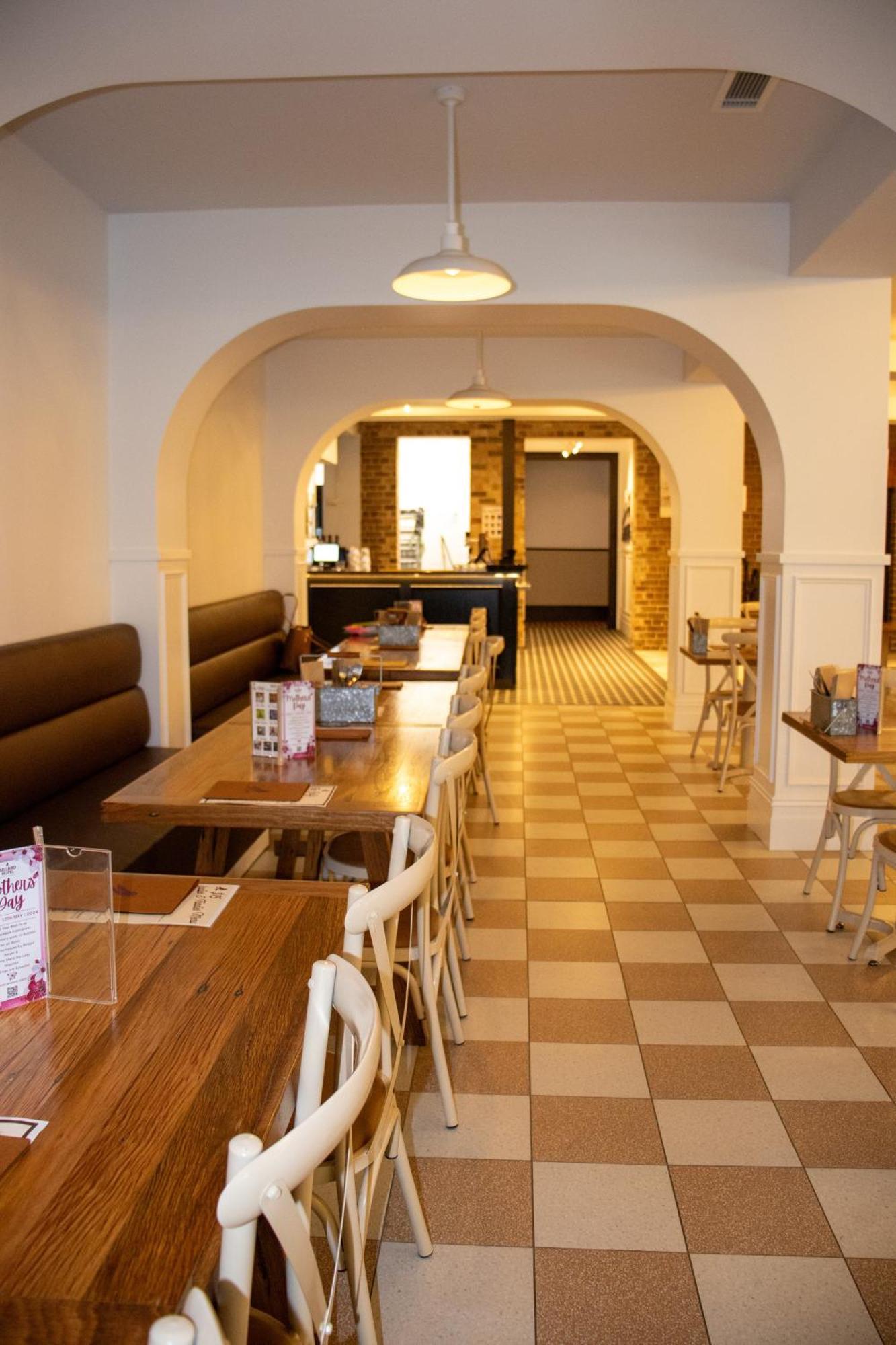 Bellbird Hotel Cessnock Eksteriør bilde