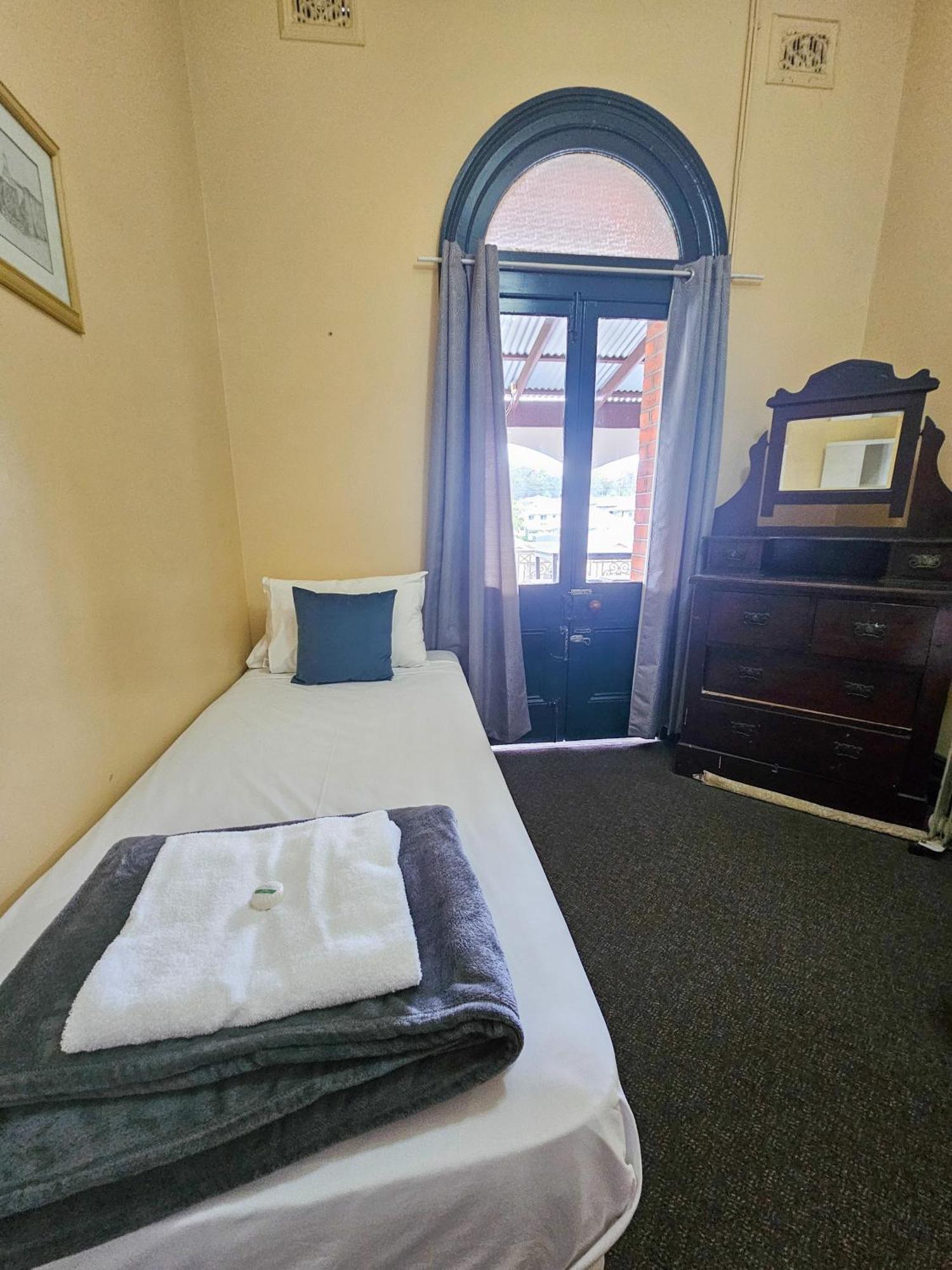 Bellbird Hotel Cessnock Eksteriør bilde