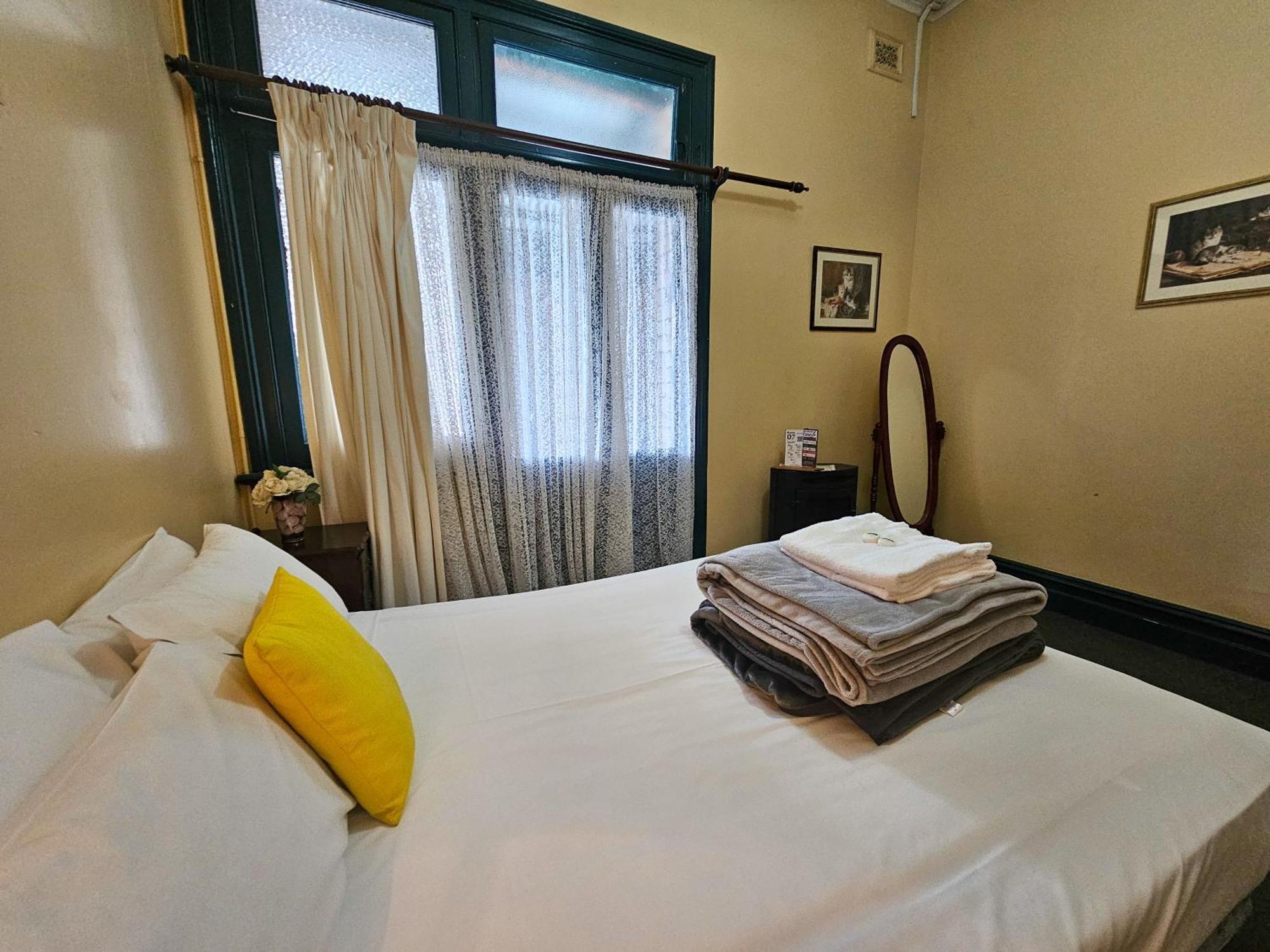 Bellbird Hotel Cessnock Eksteriør bilde