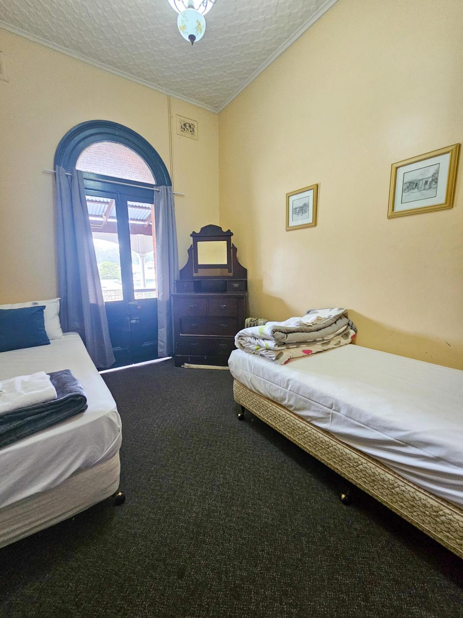 Bellbird Hotel Cessnock Eksteriør bilde